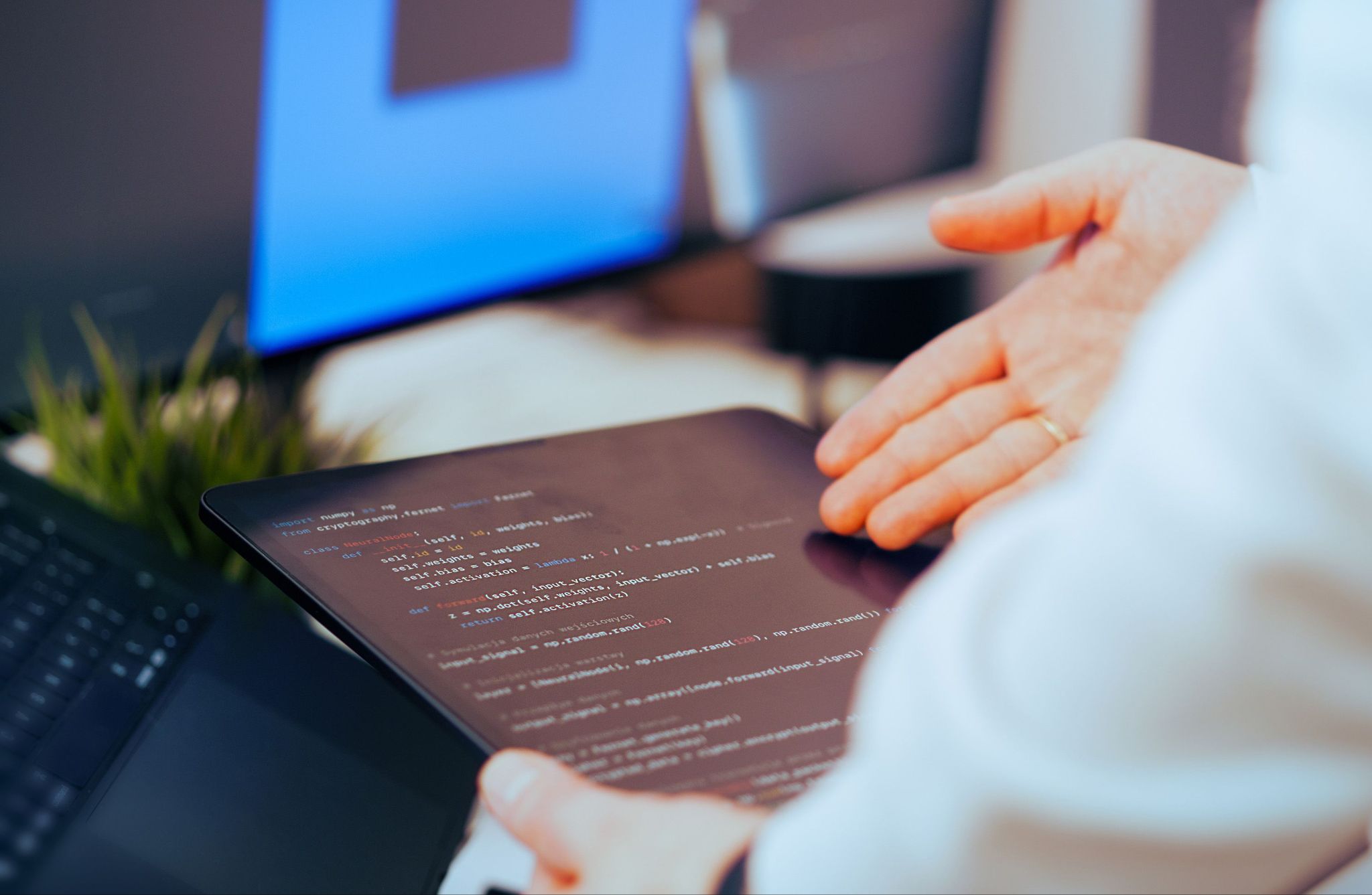 Desarrollo de software empresarial