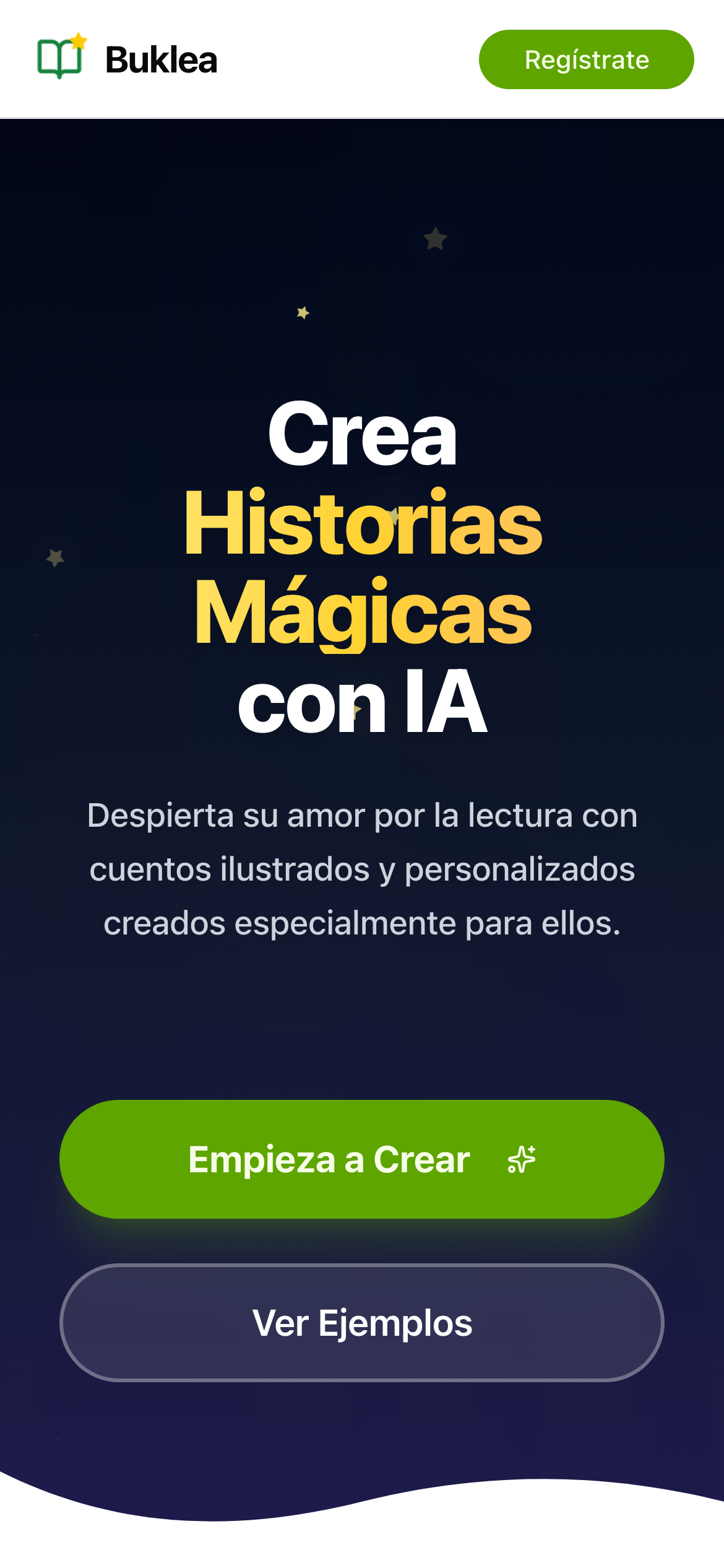 Crea historias mágicas con IA - Imagen 1