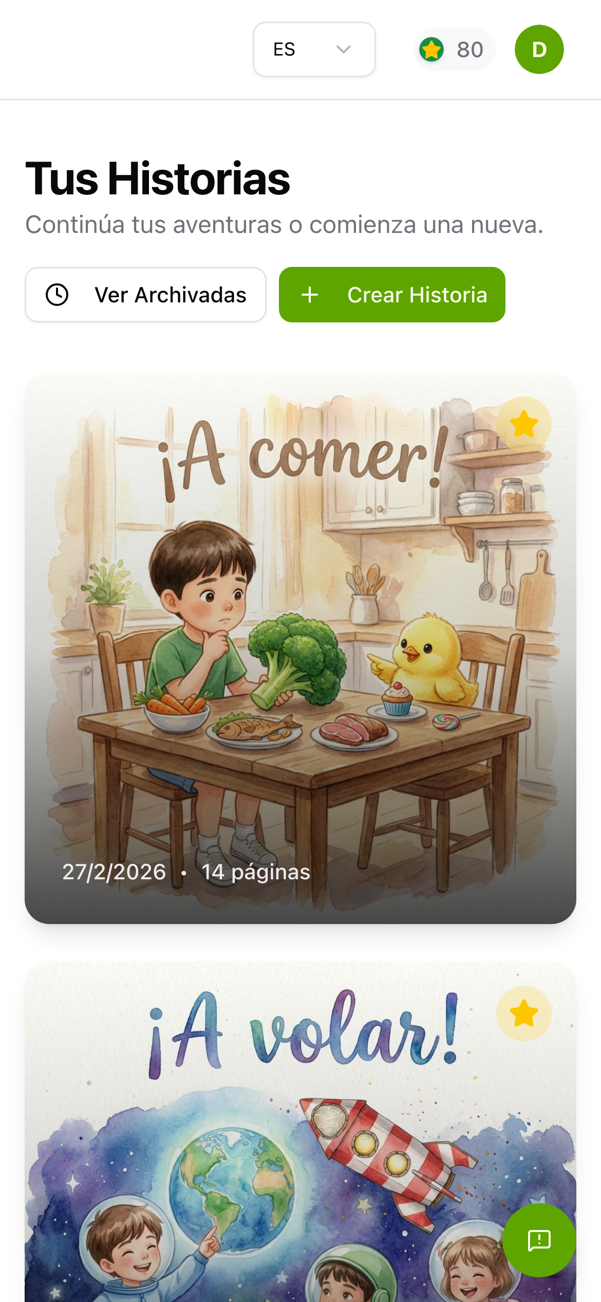 Crea historias mágicas con IA - Imagen 2