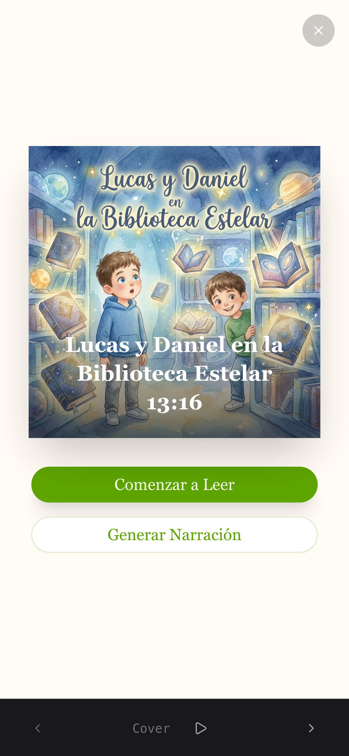 Crea historias mágicas con IA - Imagen 4