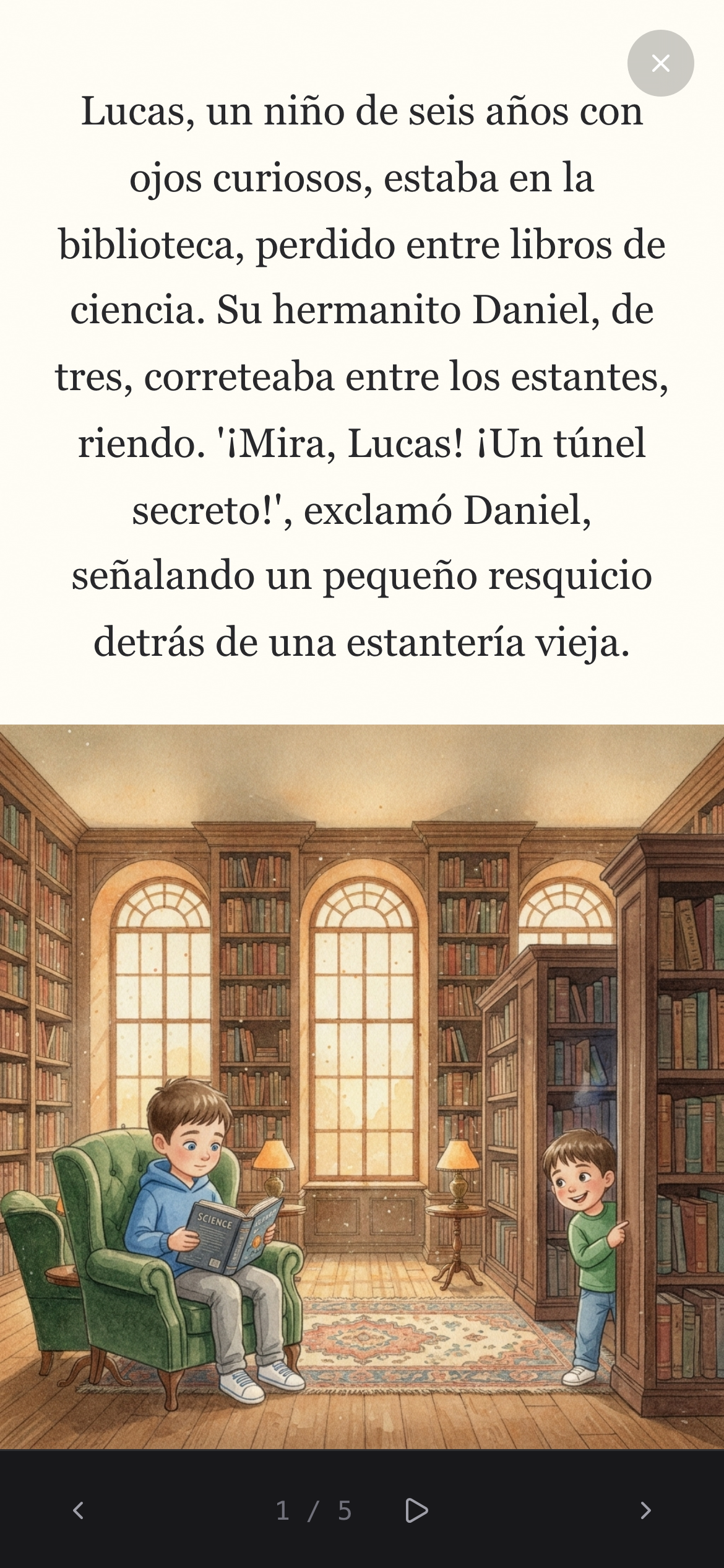 Crea historias mágicas con IA - Imagen 5